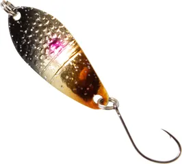 FTM Spoon Dragon 3.2cm 2.5g Schwarz-Goldfarben-Orange-Lila/Goldfarben