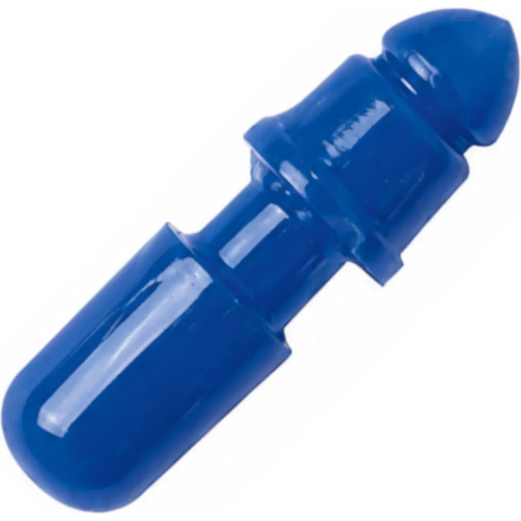 Preston Slip Carp Connector Extra Haken Blau
