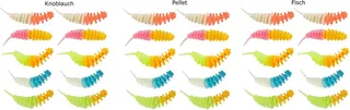 Balzer Trout Collector Lure Kit 30 5cm 1g Mix4