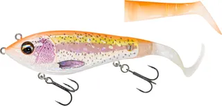 Savage Gear Deviator Tail SS Jerkbait 20cm 87g Albino Trout