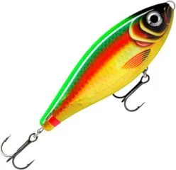 Rapala X-Rap Haku Jerkbait Bright Parrot