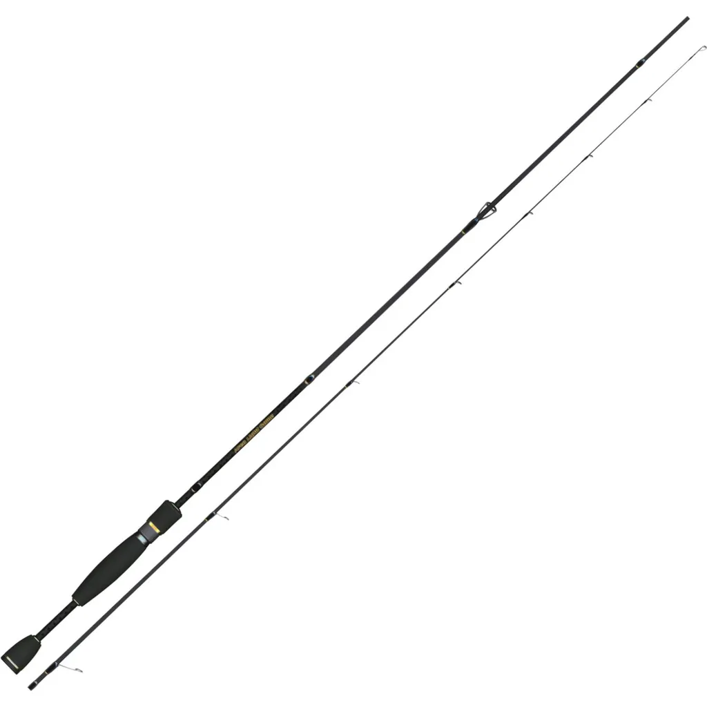FTM Area Light Game Spinnrute 1.98m 0–3.5g 2pc