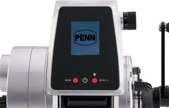 Penn Fathom Electric Reel Kit 30 2.8:1 13.6kg 48cm 1701g