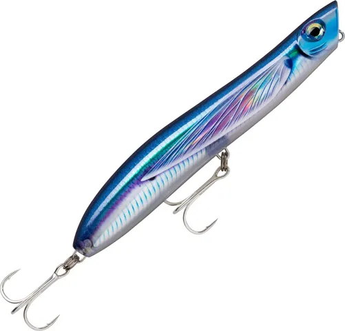 Rapala MaxRap® Walk'N Roll Topwater 10cm 13g HD Flying Fish UV