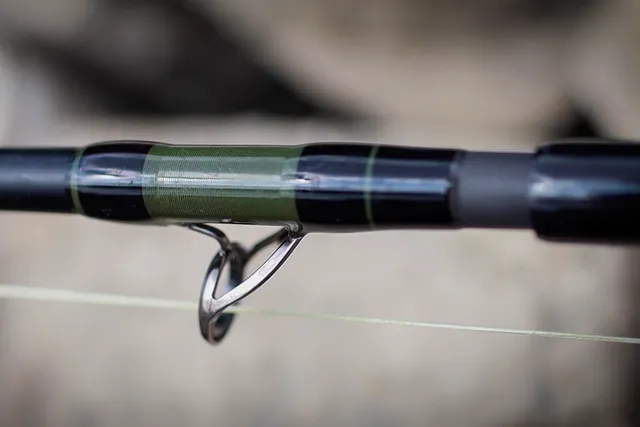 Black Cat Blade Rute 2.65m 13.6kg 355g Solid Carbon