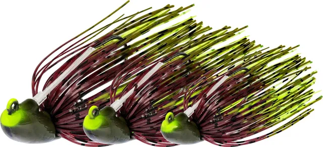 Westin Slide-Up Gummijig 7g JUNEBUG #2/0