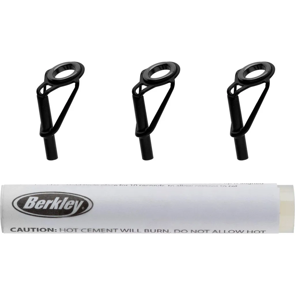 Berkley Angelrute Schwarzes Ruten-Spitzenreparaturset
