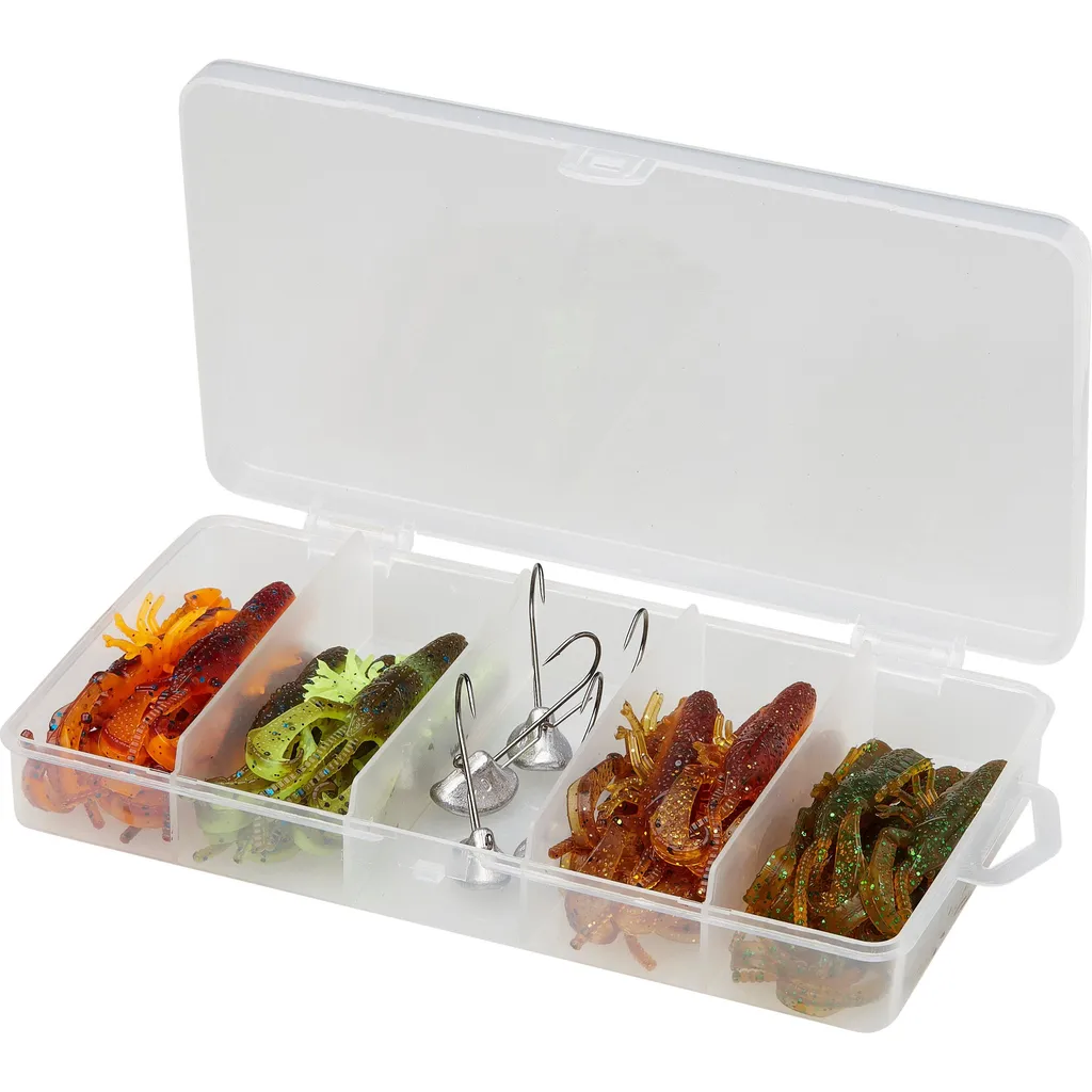 Savage Gear Reaction Crayfish Kit 7,3cm 25Stk