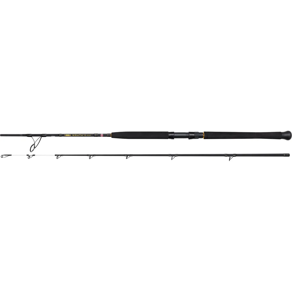 PENN WRATH II BOAT 702 Meeresrute 2.13m 2pc 12–20lb
