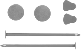 Fox Rage Deadbait Kebab Kit Natural Grey