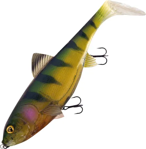 Fox Rage Giant Replicant Swimbait 35cm 443g UV Stickleback