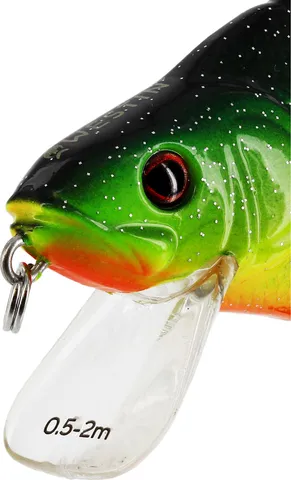 Westin Percy the Perch Crankbait 10cm 20g Real Perch