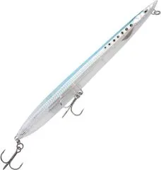 Savage Gear Sandeel Surf Walker Topwater-Köder 21cm 41g Blue Sardine