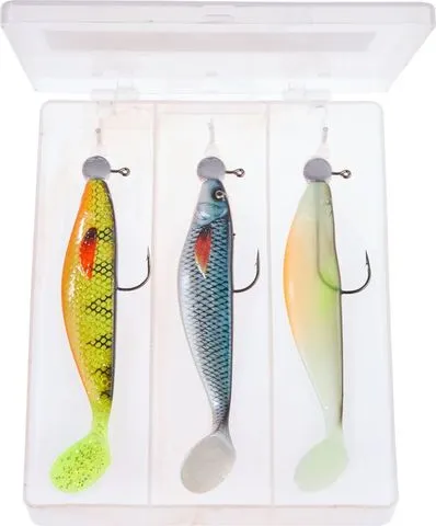 Balzer MK Barsch/Zander Box 2 Köder-Set