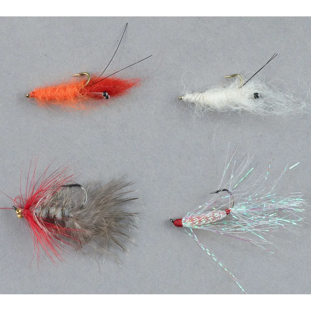 Balzer Meerforellen Springer Fliegen Set 52926