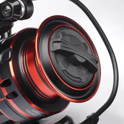 DAM Quick Intenze FD 2000 238g 4.5kg 5.2:1 8BB