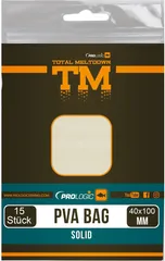 Prologic TM PVA Solid Bullet Bag 10cm x 4cm