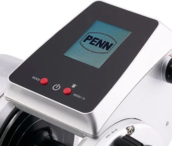 Penn Fathom Electric Reel Kit 30 2.8:1 13.6kg 48cm 1701g