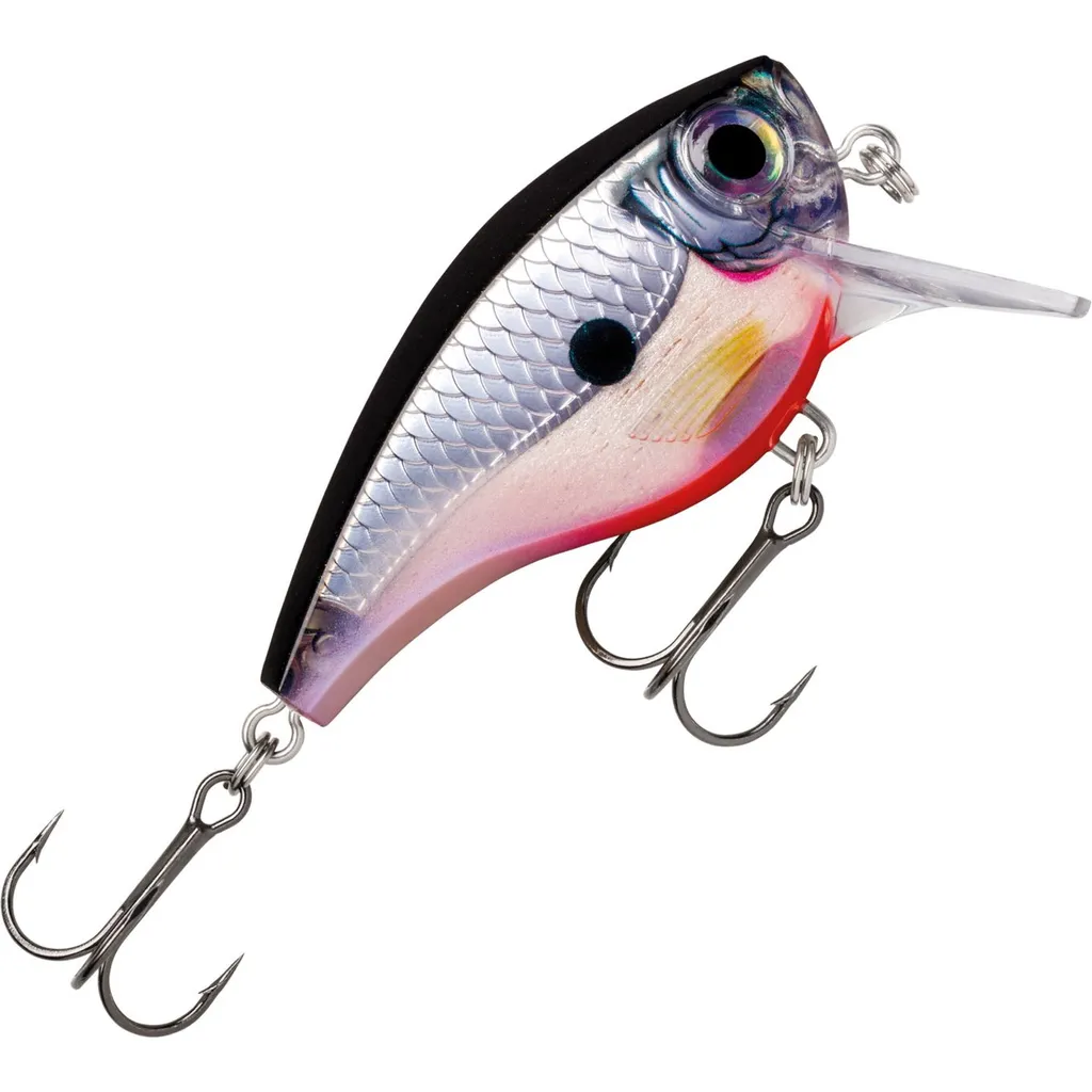 Rapala BX Big Brat Crankbaits 7cm 21g Silver