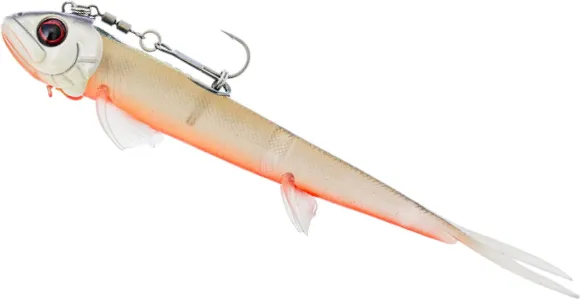 Westin Twinteez Pelagic V-Tail R 'N R 21cm 70g Hot Olive