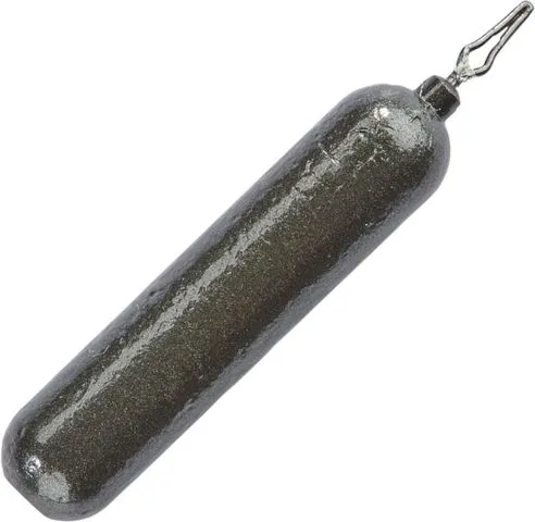 Balzer Drop Shot Sinker 5g Long Anodized