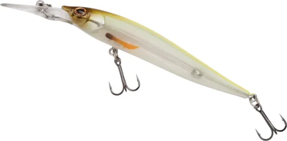 Berkley DEX Stunna Twitchbaits Lemon Back