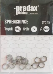 Predax Sprengringe 6mm 20kg S