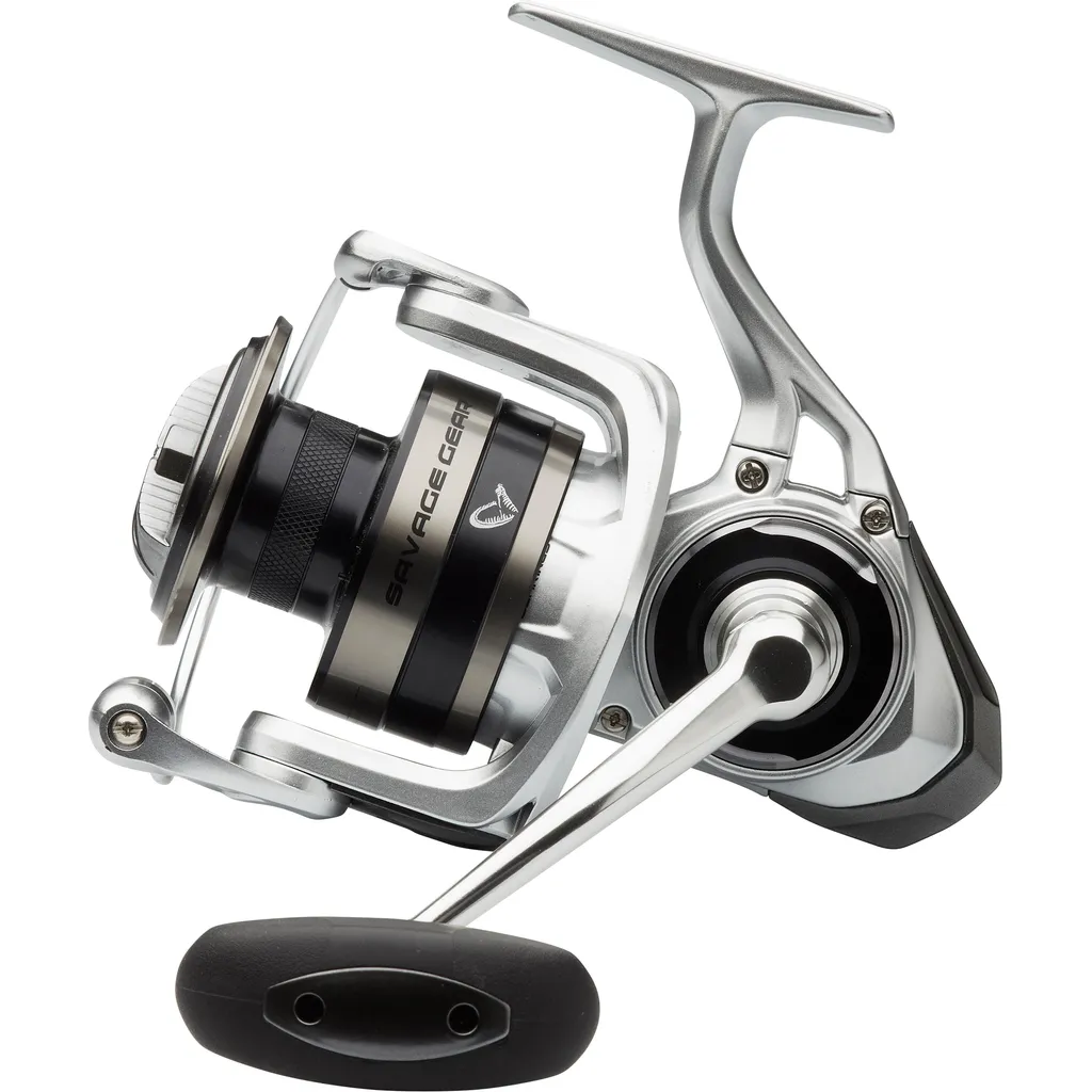 Savage Gear SGS6 14000 FD 6P1BB Meeresrolle 5.3:1