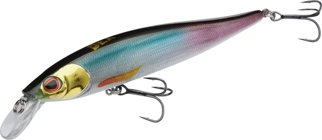 Berkley DEX Stunna 100 Jerkbait Ghost Perch