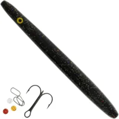 Westin Sømmet Meerforellenblinker 12cm 28g Night Torch