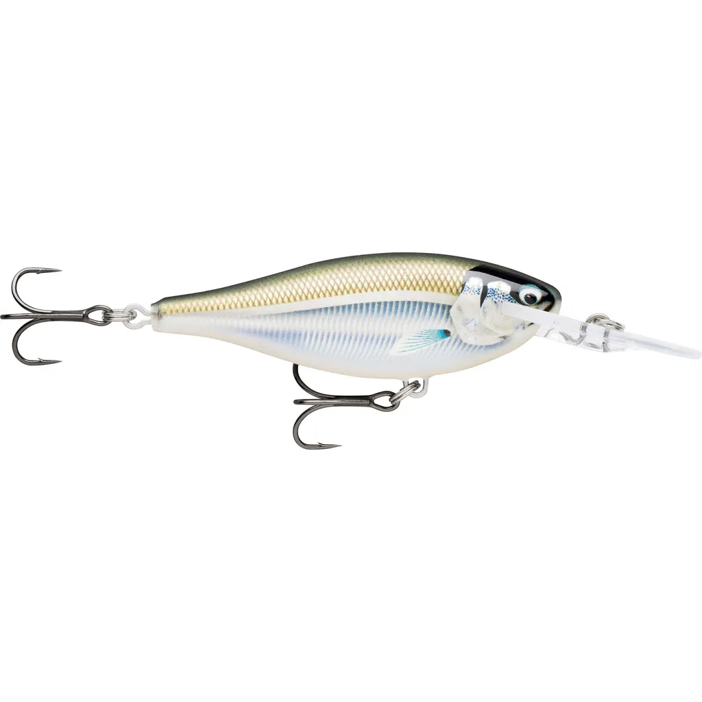 Rapala Shad Rap Elite Crankbait SRE55 5.5cm 7g GDMM