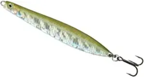 Savage Gear Seeker ISP Crankbaits 6.8cm 0.5–1.5m 12g Green/Silver