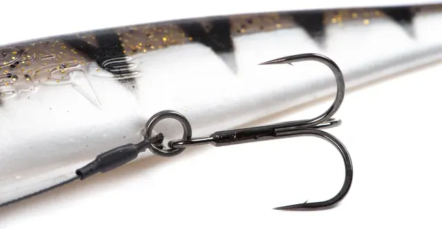 Fox Rage Zander Pro Shad Loaded 16cm 39g UV Glitter Perch