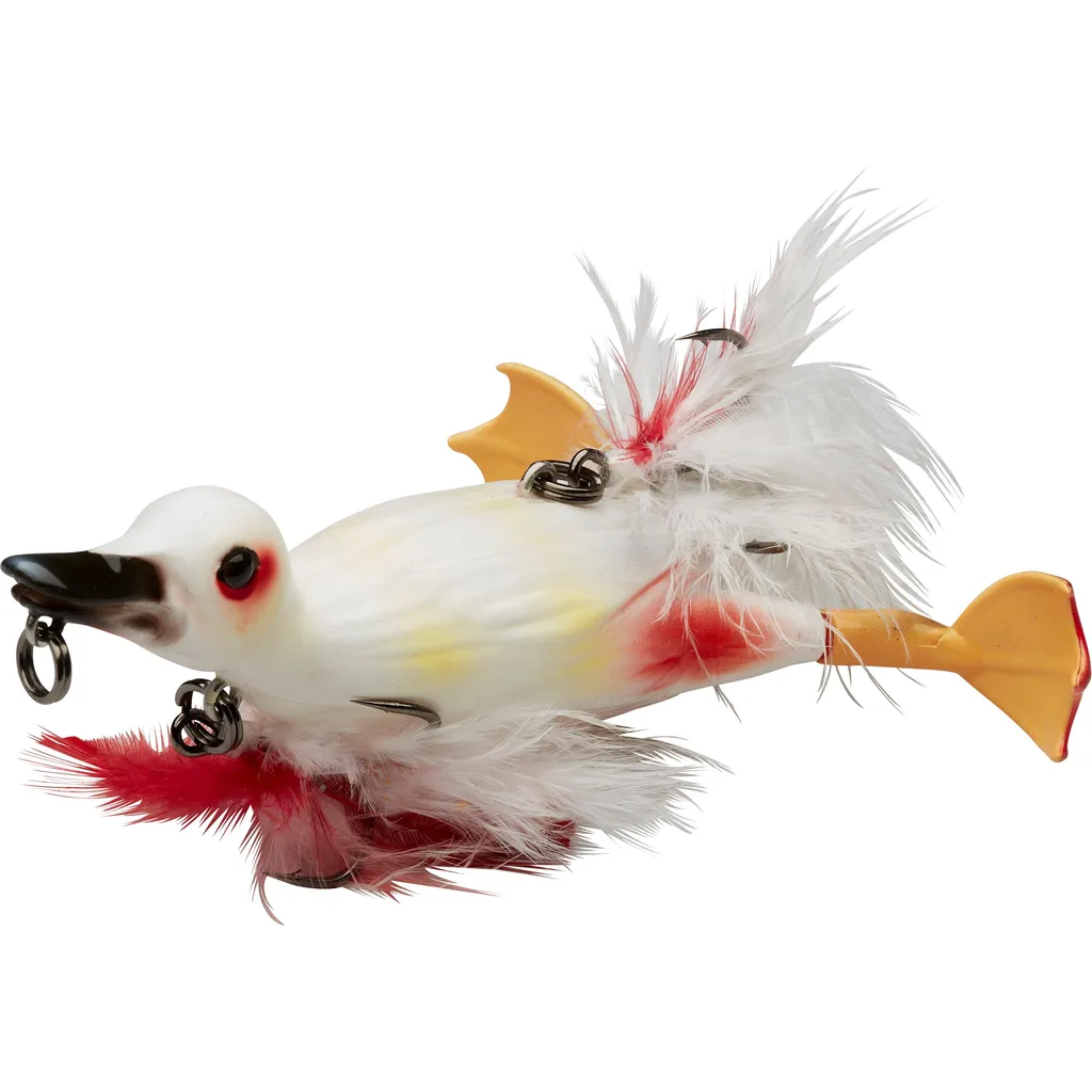 Savage Gear 3D Suicide Duck Oberflächenköder 10.5cm 28g Ugly Duckling