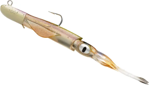 Savage Gear Swim Squid RTF Meeresangelköder 25cm 200g Horny Squid
