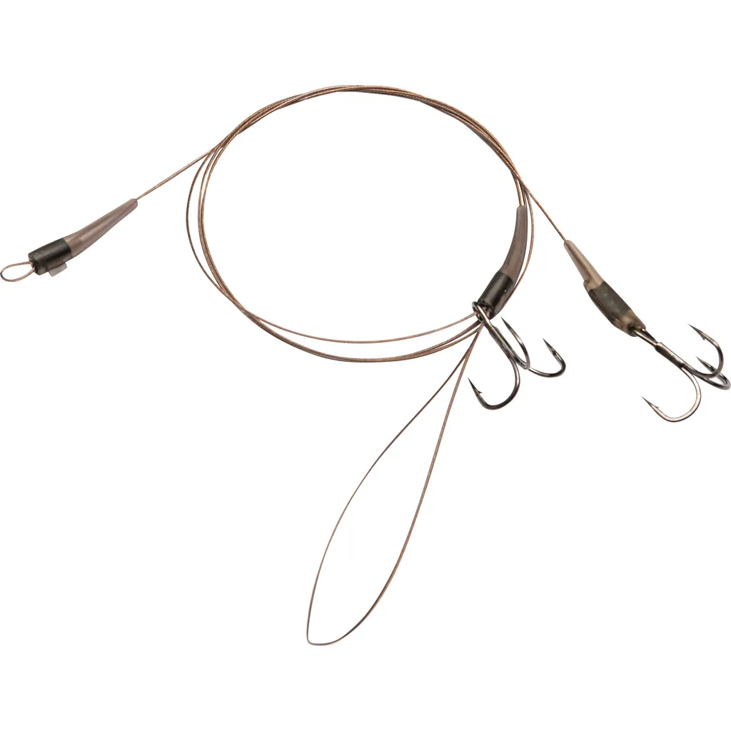 Zebco DB Series Long Cast Leader #6 14kg