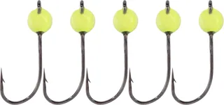 Balzer Trout Collector Jig Head #8 0.73g Yellow