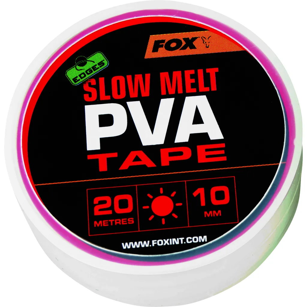 Fox Edges PVA Band Slow 10mm 20m