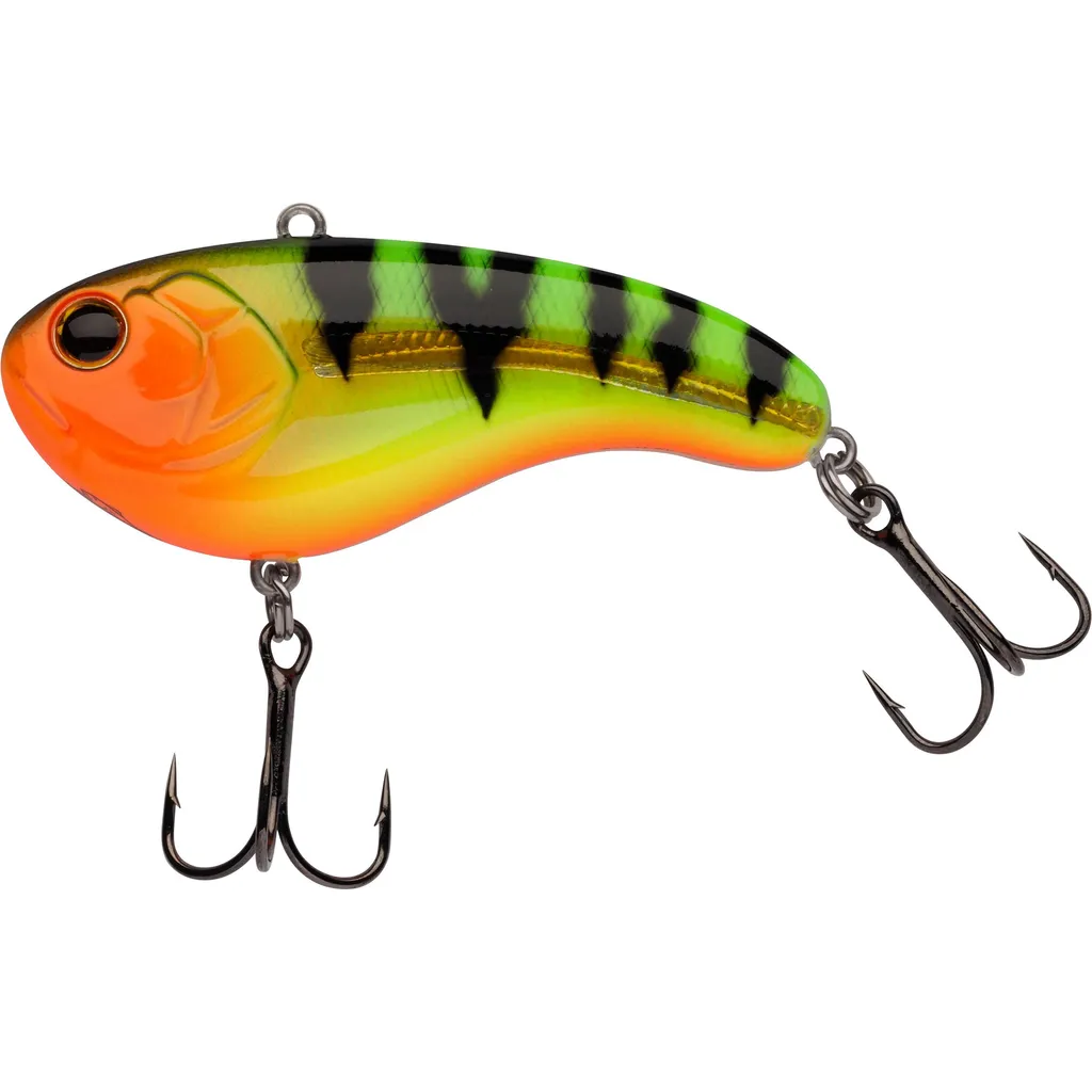 Berkley Flatt Shad Lipless Crankbait FS-066-XH-FTG 6.6cm 20g Firetiger Gold