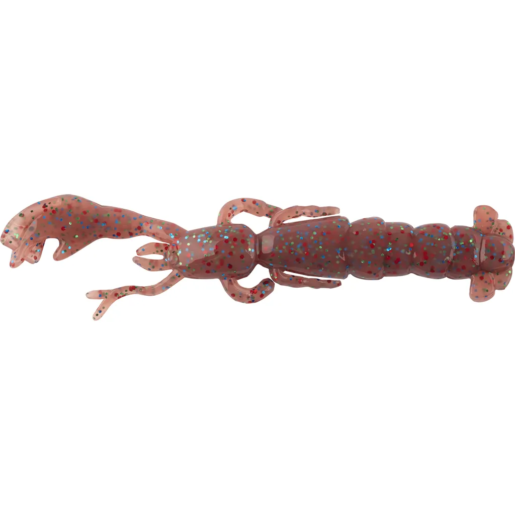 Berkley Gulp! Saltwater Salty Nipper Gummikrebse 9cm Bloodworm