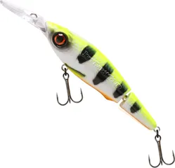 Spro Iris Twitchy Twitchbait 7.5cm 8.5g Hot Perch