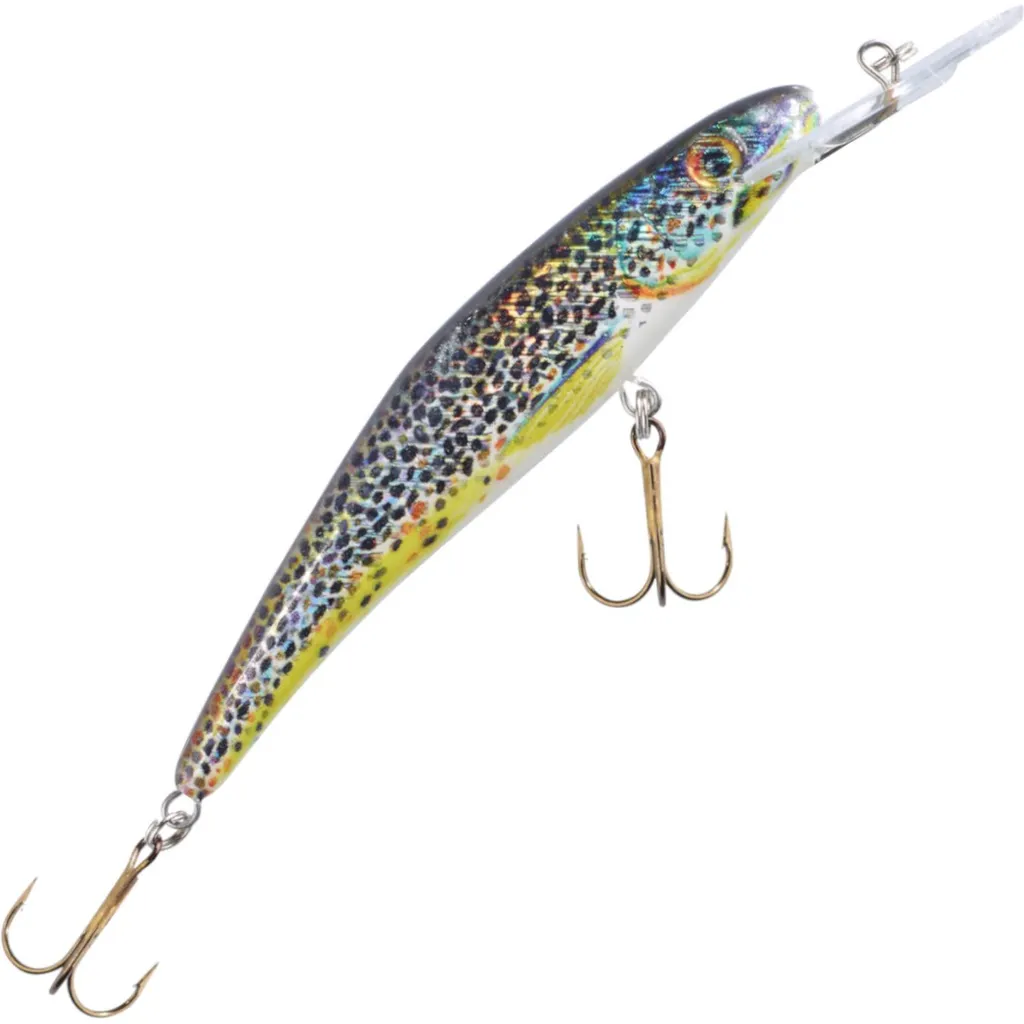 Balzer Matze Koch UV Booster Natur Medium Runner Wobbler Bachforelle 11cm 11g