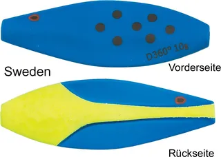 Westin D360° Meerforellenblinker Sweden 4cm 6g