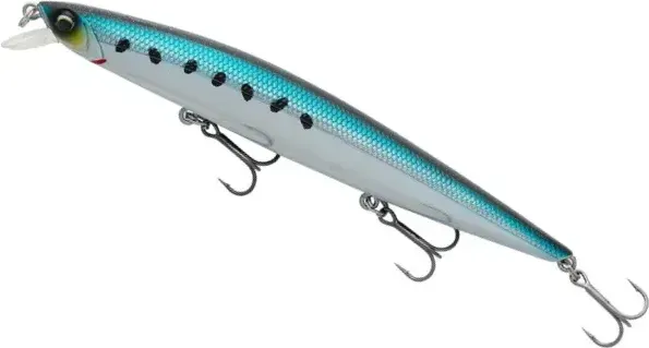 Savage Gear Sea Bass Minnow 12cm 12.5g F Mirror Sardine