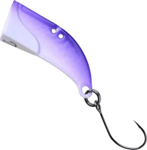 Spro Trout Master Zocka Blade Blinker 3g Purple Flash