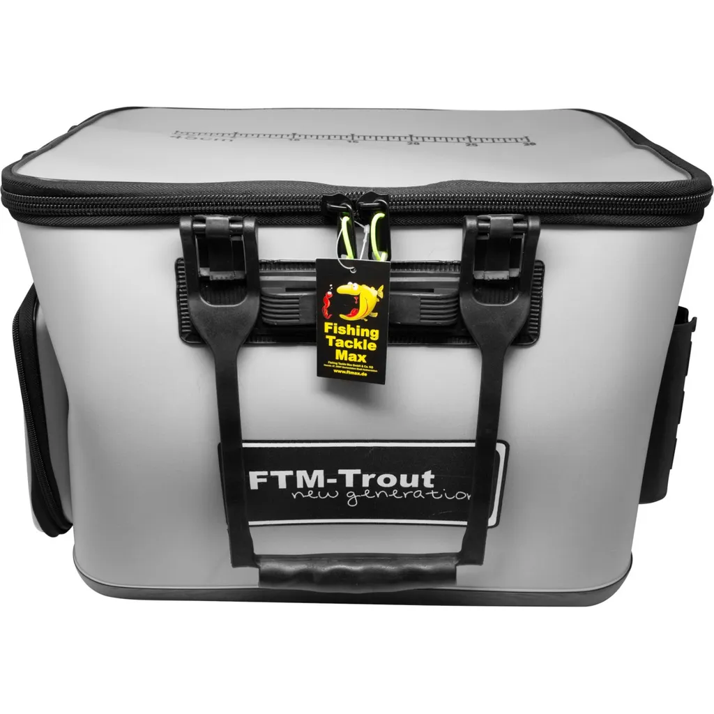 FTM Tasche Trout 45x35x31cm 1,5kg