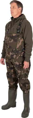 Fox Lightweight Lined Waders EU41 Camo