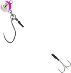 Balzer 71°North Heilbutt-System 150g Pink-Weiss