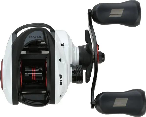 Abu Garcia Max Pro Low Profile Baitcasting Reel 7.5:1 Left