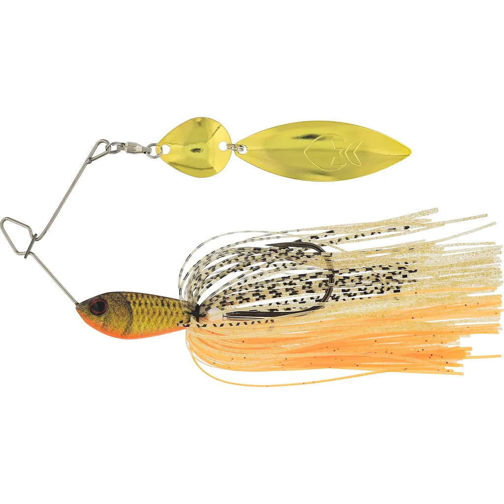 Westin MVibe Pro Colorado Spinnerbait #3/0 14g Rudd